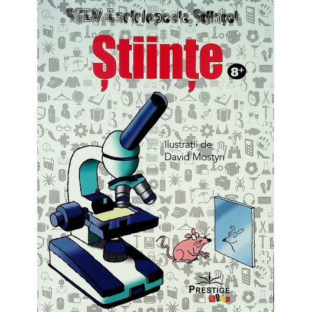 Stiinte, 8+