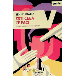 Esti ceea ce faci. Cum sa...