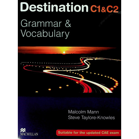 Destination C1&C2. Grammar...
