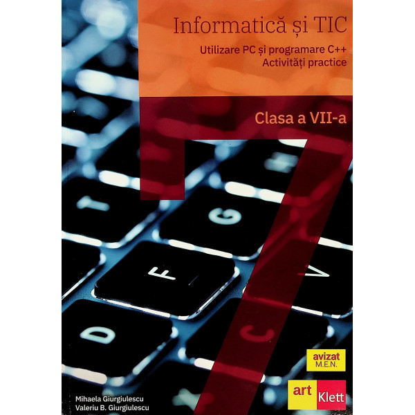 Informatica si Tic, clasa a VII-a