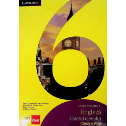 Engleza - Limba moderna 1....