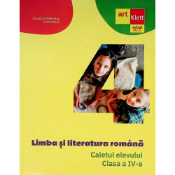 Limba si literatura romana,...