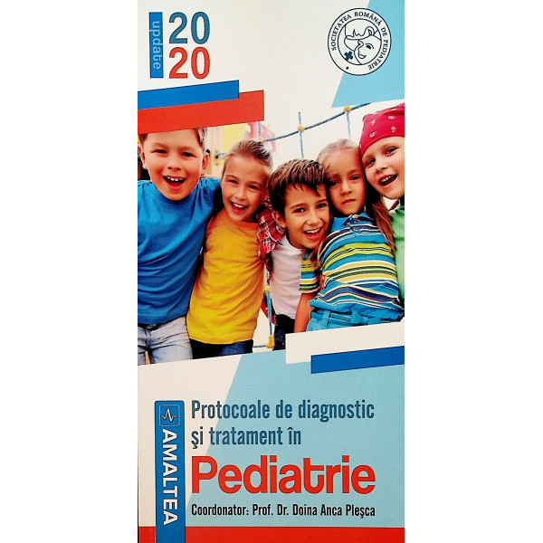 Protocoale de diagnostic si tratament in pediatrie