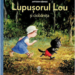 Lupusorul Lou si ciobanita