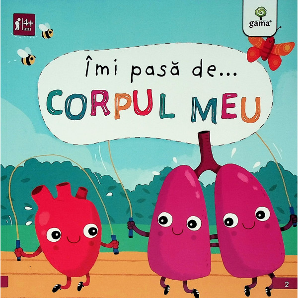 Imi pasa de ....  Corpul meu, 4+