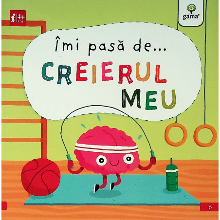 Imi pasa de ... Creierul...