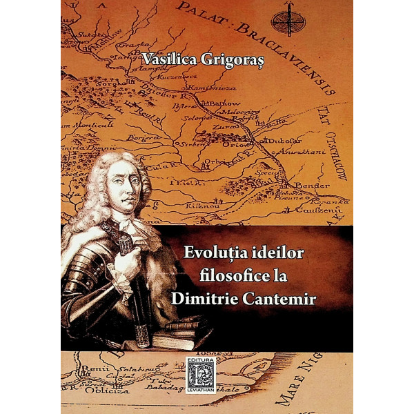 Evolutia ideilor filosofice la Dimitrie Cantemir