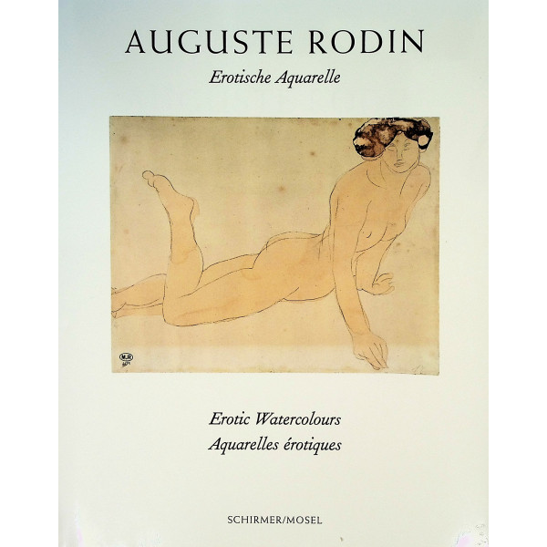 Erotic Watercolours. Aquarelles Erotiques