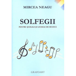 Solfegii pentru scolile si...