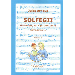 Solfegii, vol. I -...