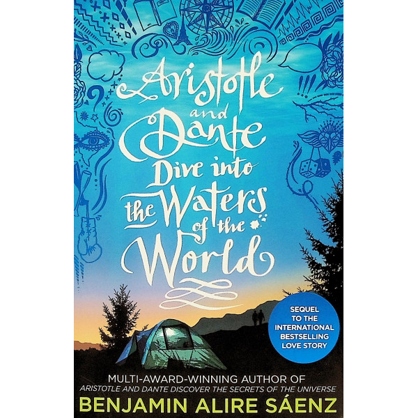 Aristotel and Dante . Dive into the Waters of the World