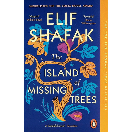 The Island of Missing Trees