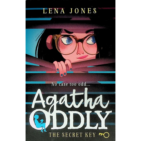Aghata Oddly - The Scret Key