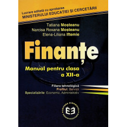 Finante, clasa a XII-a