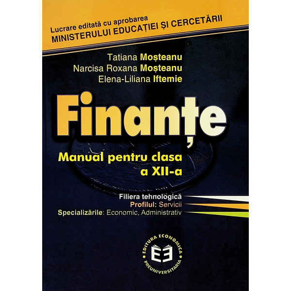 Finante, clasa a XII-a