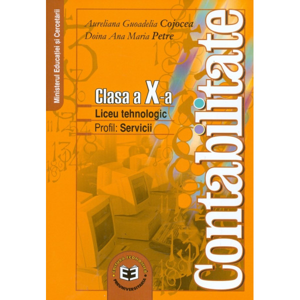 Contabilitate, clasa a X-a