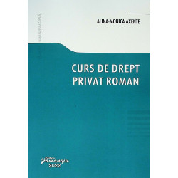 Curs de drept privat roman