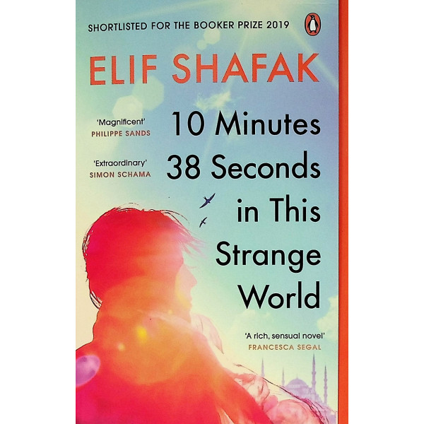 10 Minutes, 38 Seconds in this Strange World