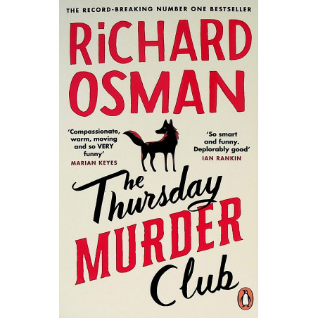 The Thursday Murder Club