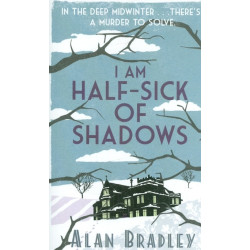 I Am Half-Sick of Shadows