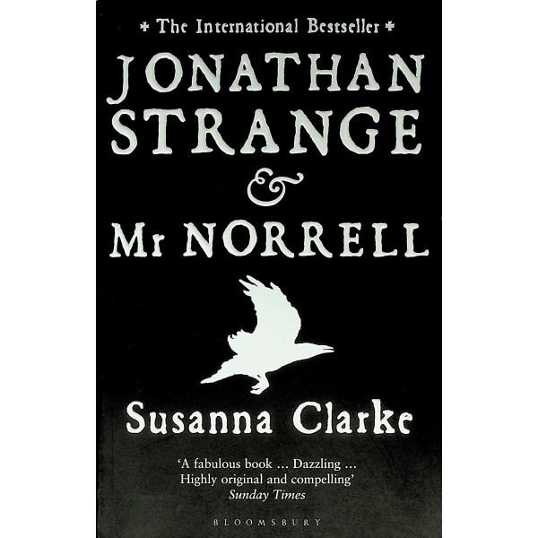 Jonathan Strange & Mr Norrell