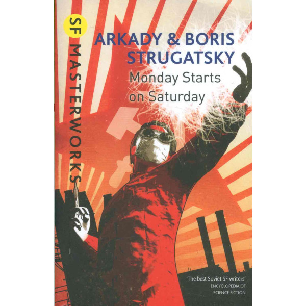 Masterworks - Monday Starts on Saturday