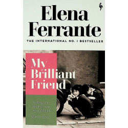 My Brilliant Friend