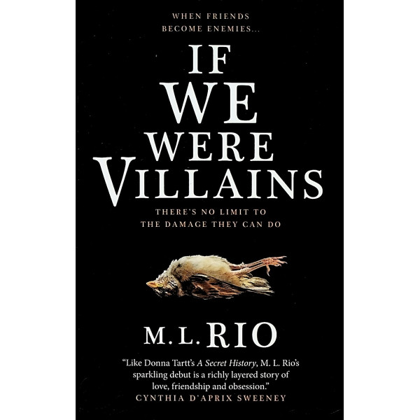 If we  were Villains