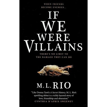 If we  were Villains