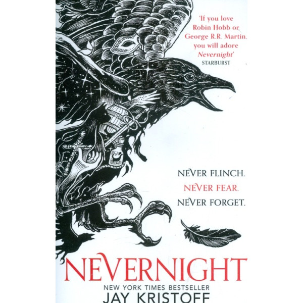 Nevernight