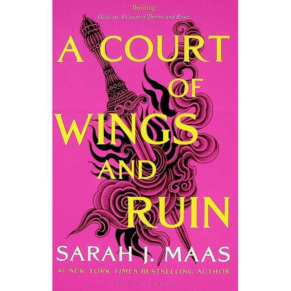 A Court of Wings and Ruin