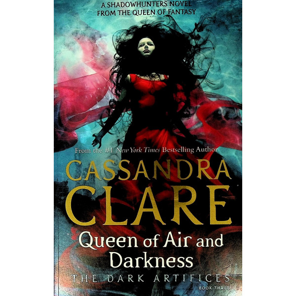 Queen of Air and Darkness