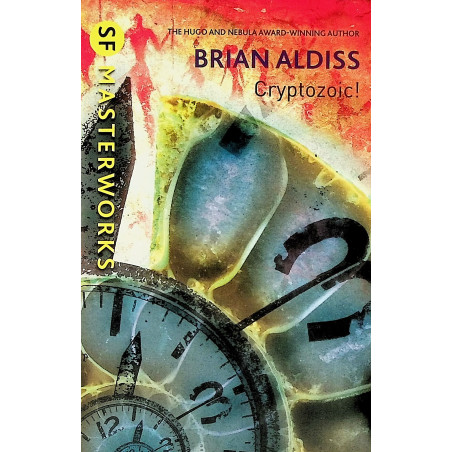 Masterworks - Cryptozoic!