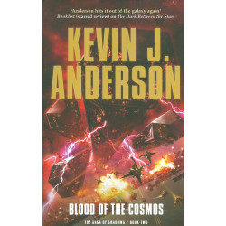 Blood of the Cosmos