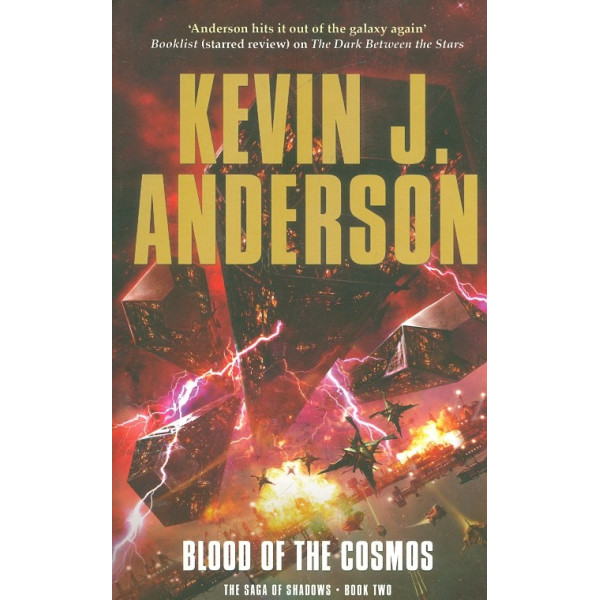 Blood of the Cosmos