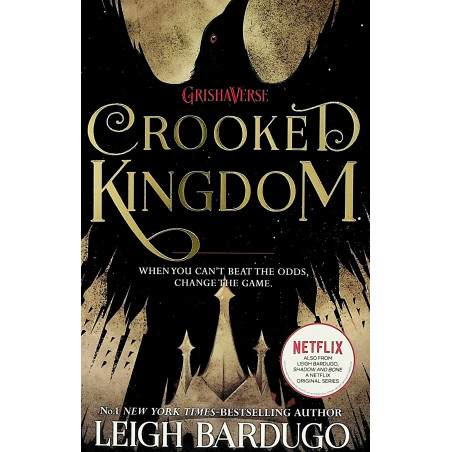 Crooked Kingdom