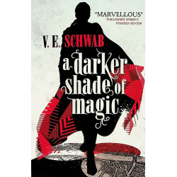 A Darker Shade of Magic