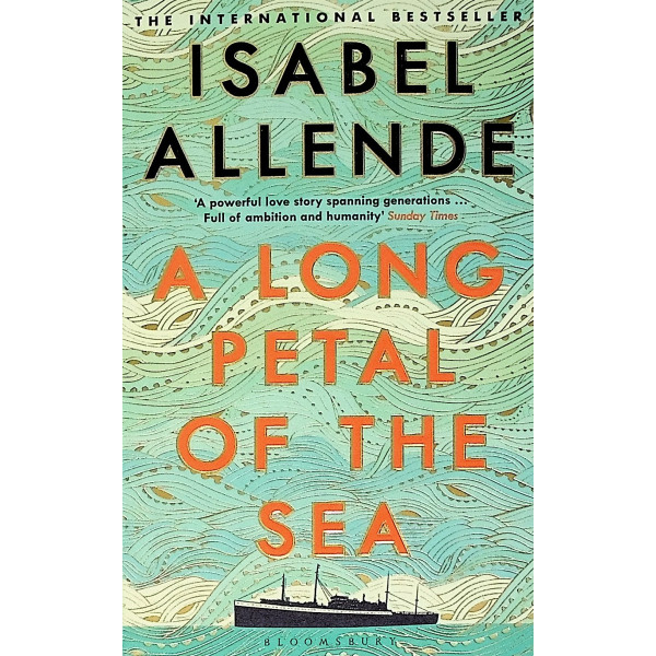 A Long Petal of the Sea