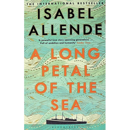 A Long Petal of the Sea