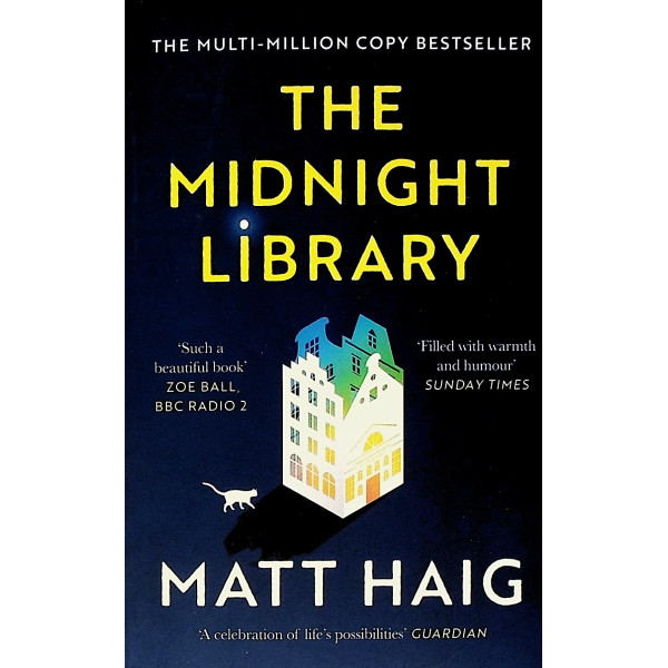 The Midnight Library