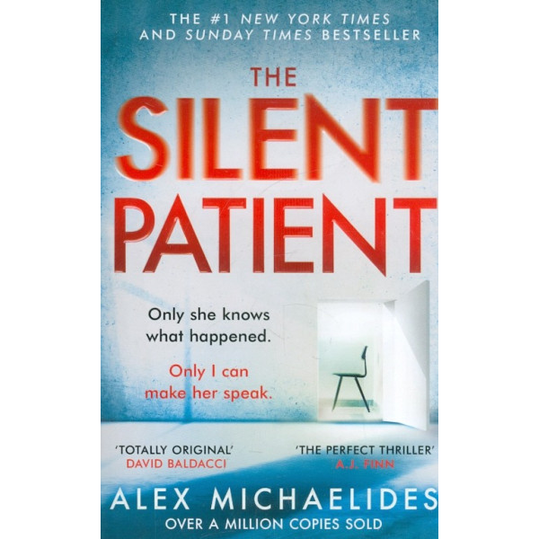 The Silent Patient
