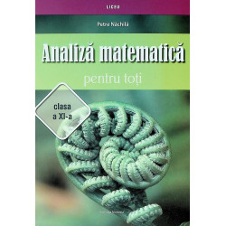 Analiza matematica pentru...
