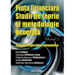 Piata financiara. Studii de...