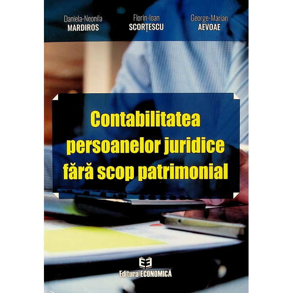 Contabilitatea persoanelor juridice fara scop patrimonial
