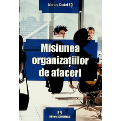 Misiunea organizatiilor de...