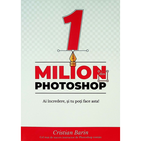1 Milion din Photoshop