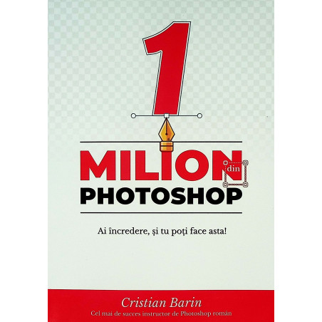 1 Milion din Photoshop