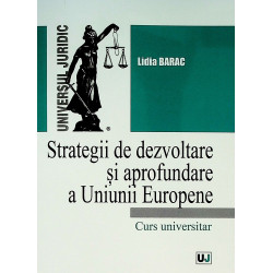 Strategii de dezvoltare si...