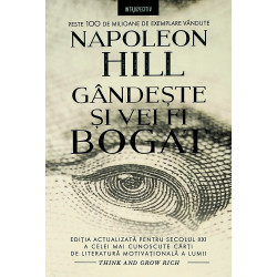 Gandeste si vei fi bogat