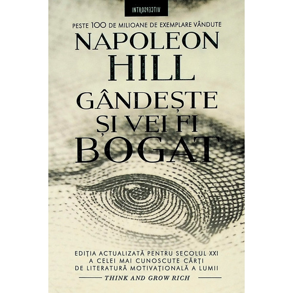 Gandeste si vei fi bogat